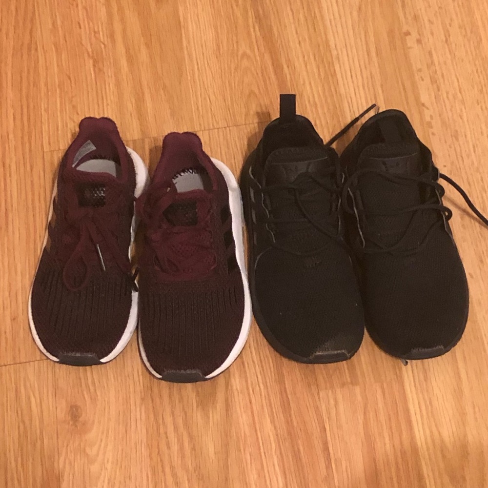 Adidas running shoes